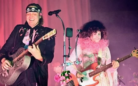 Win and Régine Announce Separation: What It Means for Arcade Fire’s Next Chapter