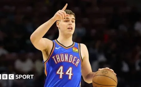 Oklahoma City’s Nikola Topic, 20, Diagnosed with Cancer