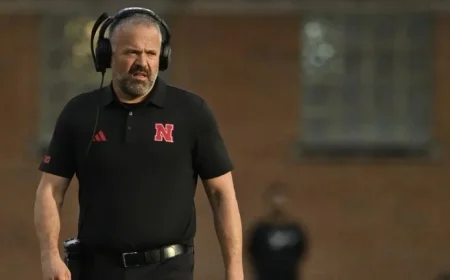 Former Panthers Coach Matt Rhule Receives Contract Extension Until 2032
