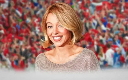 Sydney Sweeney’s silver sheer dress electrifies the red carpet at Power of Women