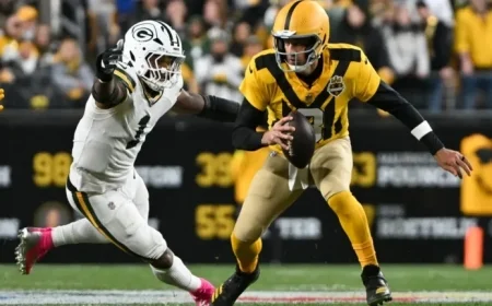 Aaron Rodgers Urges Micah Parsons to Buy His Green Bay House