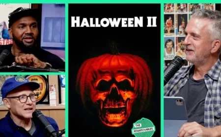 Bill Simmons, Chris Ryan, and Van Lathan Discuss ‘Halloween II’