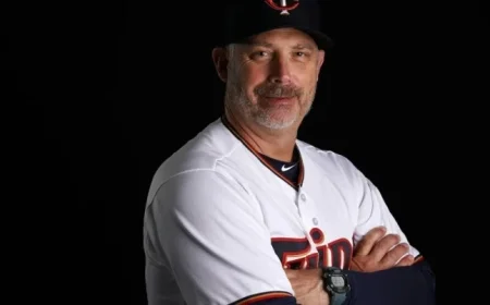 Is Derek Shelton the Ideal Manager for the Twins?