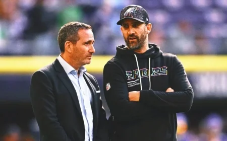 NFL Trade Deadline: Key Selling Teams and Players to Watch