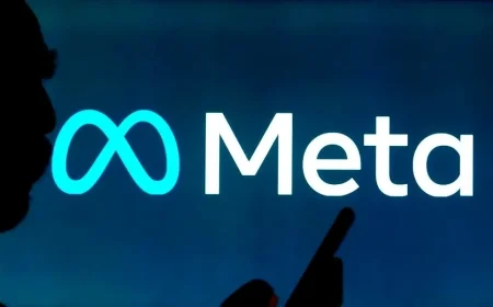 Dow futures today: Meta stock selloff after meta earnings weighs on stock futures; Nasdaq today set for choppy open