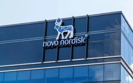 Novo Nordisk Wages $6.5 Billion Battle Against Pfizer for Metsera