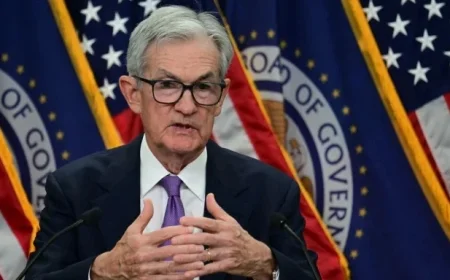 Economist: Fed Rate Cut Signals Trump’s Policies Endanger U.S. Economy