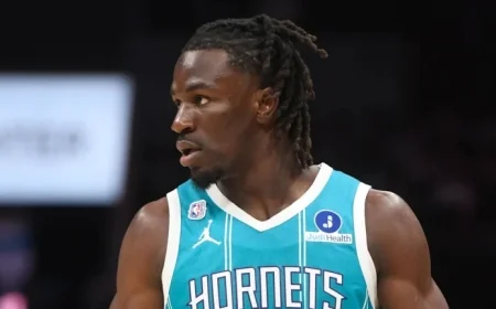 Hornets Revamp Lineup, Start Three Rookies Against Magic