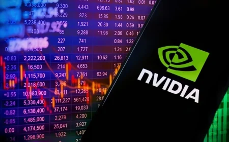 NVDA Stock Today: $5 Trillion Milestone, Options Heat, and the Next Big Catalyst