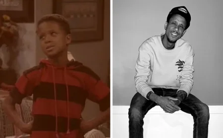 ‘Fresh Prince of Bel-Air’ child actor Floyd Roger Myers Jr. dies at 42; family says cause was a heart attack