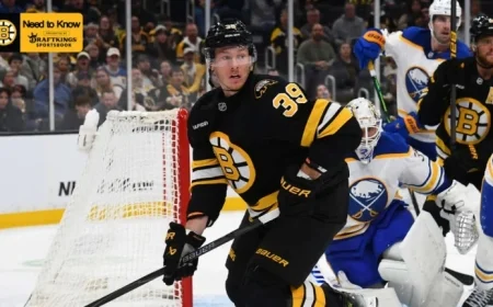 Bruins Face Sabres: Essential Match Insights