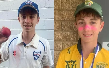Ben Austin, 17, dies after Ferntree Gully cricket accident; safety debate reignites a decade after Phil Hughes