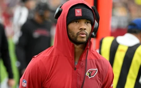 Cardinals Conceal Kyler Murray’s Status Amid Speculation