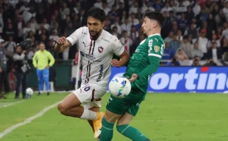 Liga de Quito vs. Palmeiras: Watch Live Copa Libertadores Semifinal Today