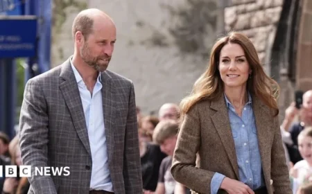 Prince William and Catherine Triumph in Legal Case Over Ski Holiday Photos