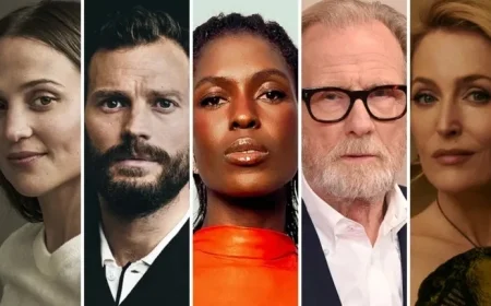 Alicia Vikander Leads Star-Studded Cast for Animation ‘The Turning Door’ at AFM