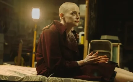 Emma Stone Shines as Possible Alien in Eccentric ‘Bugonia’ – Review