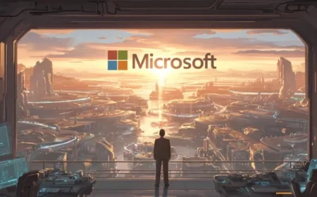 Why Is Microsoft Stock Declining Today? – NASDAQ:MSFT