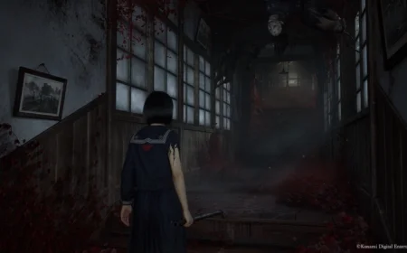 “Silent Hill f Transports Gamers to a New Terrifying Universe”