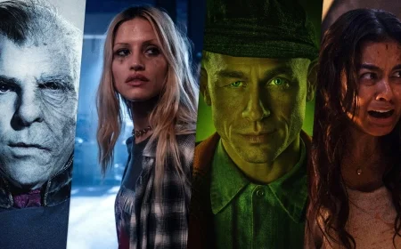 Halloween movies 2025: last-minute streaming picks, comfort classics, and fresh chills for tonight