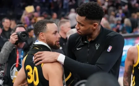 Will Giannis Antetokounmpo and Stephen Curry Play Tonight?