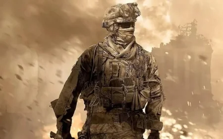 “Taylor Sheridan Scripts, Peter Berg Directs: Call of Duty Movie Announced”