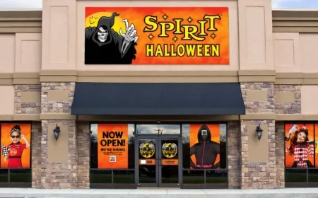 Is Spirit Halloween open on Halloween? Yes—here’s how hours work on Oct. 31 and the days after