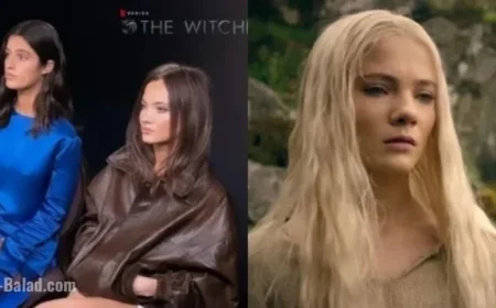 Freya Allan’s Viral Photo Sparks Humor about Liam Hemsworth in Witcher 4