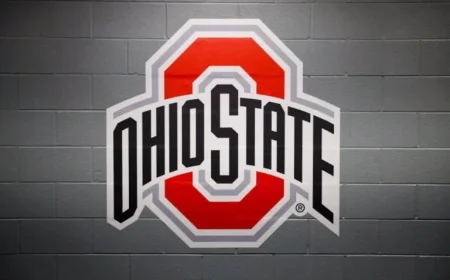 Former Ohio State Star, Father of Buckeyes QB, Dies Suddenly