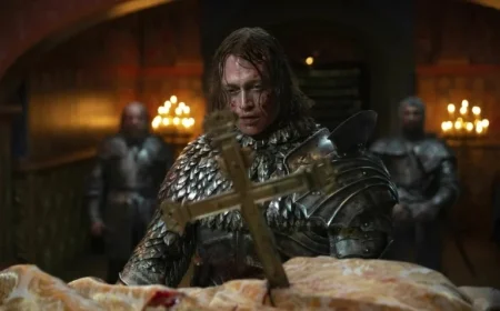 New “Dracula” Film: Exhausted All Ideas