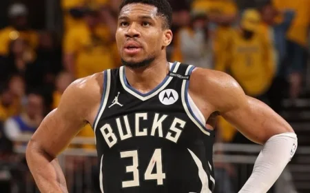 Giannis Sidelined for Warriors’ Matchup in Milwaukee Due to Knee Injury