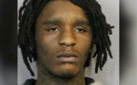 Third Suspect Arrested in Capitol Hill Intern and Teen Girl Murder