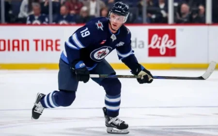 Toews Reflects on Blackhawks Tenure as a ‘Dream Experience’