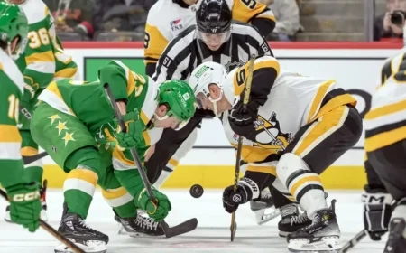 Pittsburgh Penguins vs. Minnesota Wild: Preview, Lineups, and Viewing Info