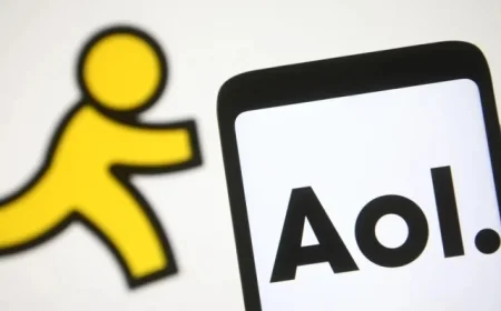 Bending Spoons Acquires AOL in Strategic Move