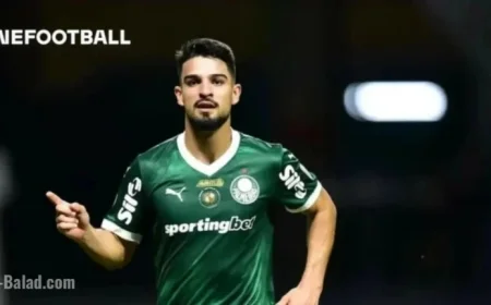 Palmeiras Target Historic Comeback Against Liga de Quito