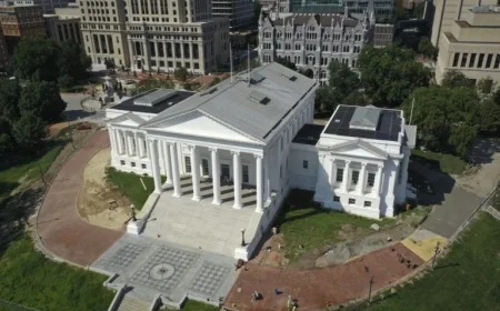 Virginia House Approves Democratic Plan to Combat GOP Gerrymandering