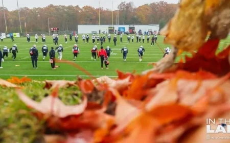 Patriots Gear Up for Falcons Clash: Exclusive Practice Insights