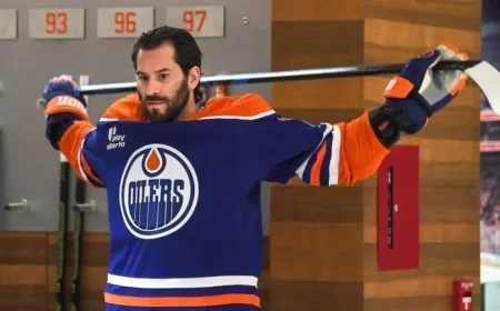 Oilers Face Rangers: Predicted Lineup Revealed
