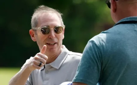 CEO Jassy Attributes Amazon Job Cuts to Culture, Not Costs or AI