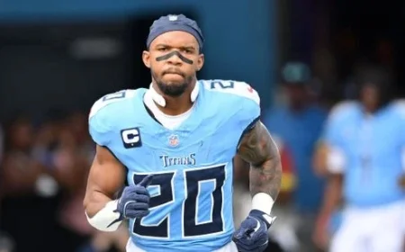 Patriots’ Top 3 Running Backs to Target Before NFL Trade Deadline