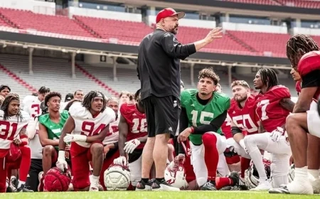Key Insights from Matt Rhule’s Nebraska Contract Extension by Dave Feit