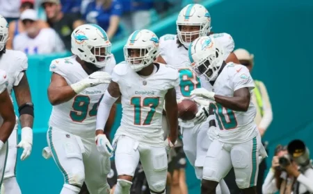 Patriots Fans: Key Trade Target to Watch in Ravens vs. Dolphins