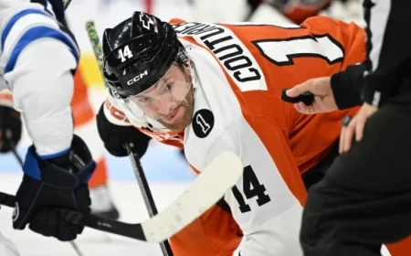 Evening Update: Couturier and Boeser Lead Blue Jackets vs. Avalanche