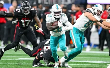 Baltimore Ravens vs. Miami Dolphins: Predictions, Betting Tips, and Odds