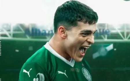 Ramón Sosa Scores Early, Pressures LDU in Libertadores Clash