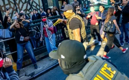 Democrats Push to Hold ICE Agents Accountable