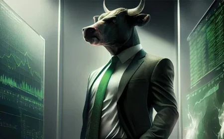 Dow Jones Futures Climb on Amazon, Apple Earnings After Meta Stock Drop