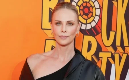 Charlize Theron Eyes Amazon’s Culinary Thriller ‘Tyrant’