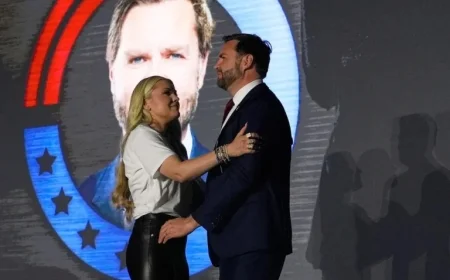 Vance Defends Immigration Cuts, Clarifies Wife’s Heritage Concerns